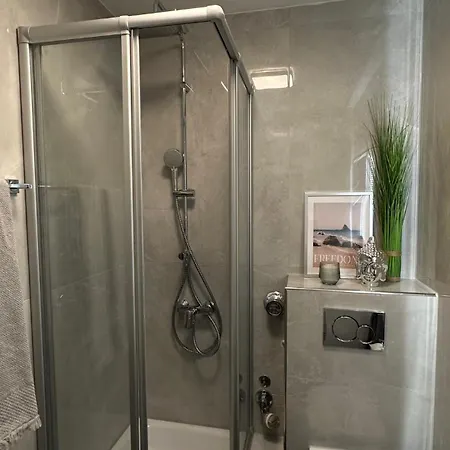 Luxus-flat Wohnung-hanau/frankfurt アパート