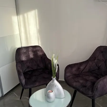 Luxus-flat Wohnung-hanau/frankfurt アパート