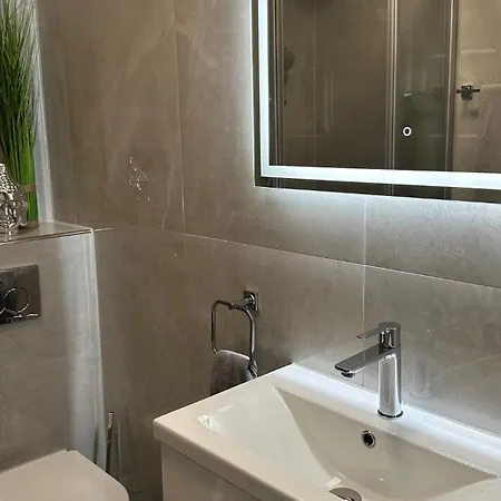 Апартаменты Luxus-flat Wohnung-hanau/frankfurt *