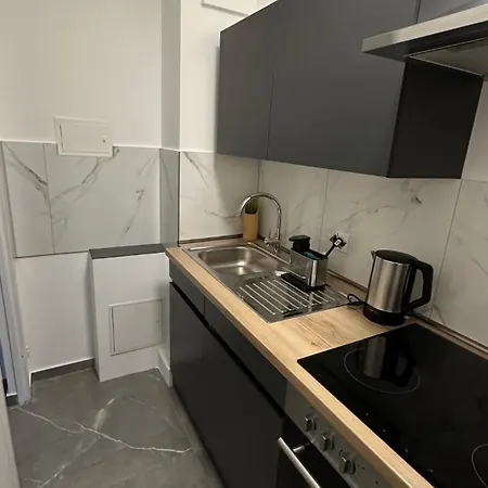 Luxus-flat Wohnung-hanau/frankfurt Apartment *