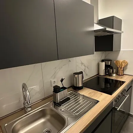 Luxus-flat Wohnung-hanau/frankfurt Апартаменты Ханау-на-Майне