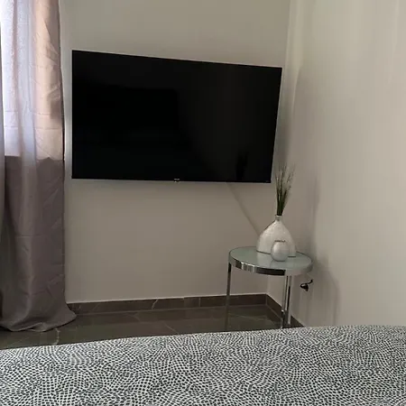 Luxus-flat Wohnung-hanau/frankfurt アパート *