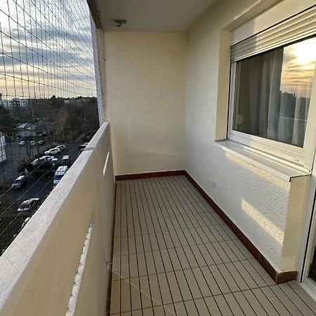 Luxus-flat Wohnung-hanau/frankfurt