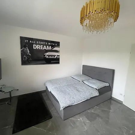 Apartment Luxus-flat Wohnung-hanau/frankfurt Hanau