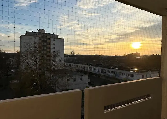 Luxus-flat Wohnung-hanau/frankfurt *