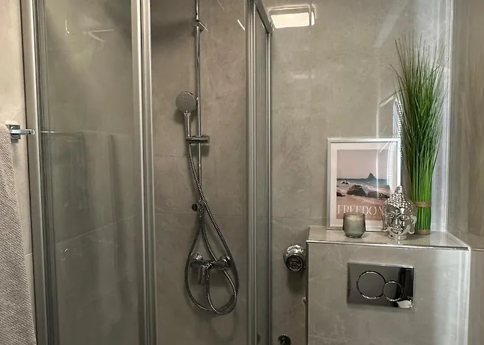 Luxus-flat Wohnung-hanau/frankfurt Appartamento