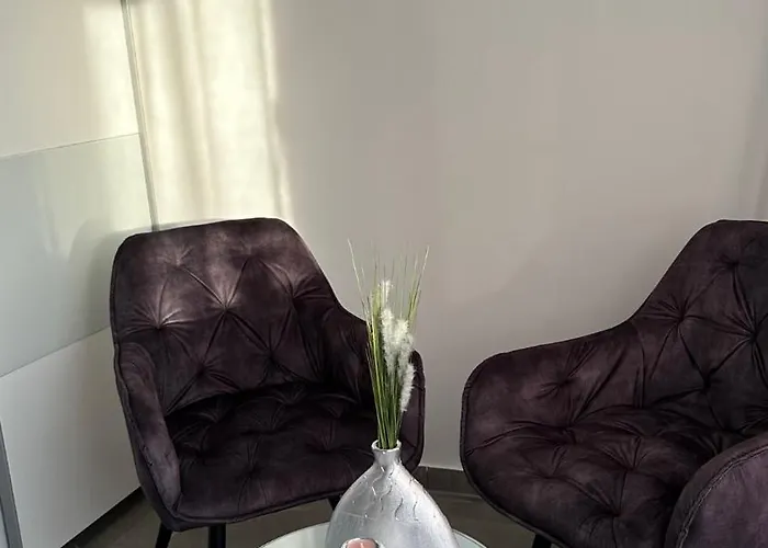 Luxus-flat Wohnung-hanau/frankfurt Appartamento