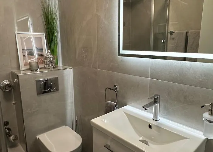 Luxus-flat Wohnung-hanau/frankfurt *