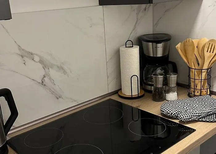 Appartamento Luxus-flat Wohnung-hanau/frankfurt