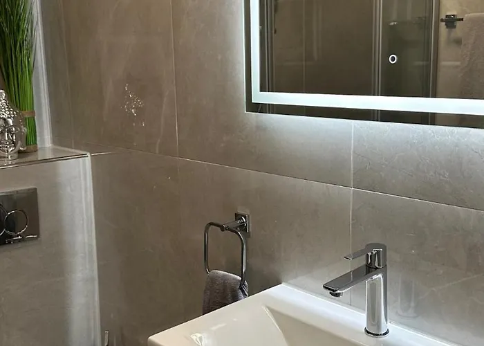 Appartamento Luxus-flat Wohnung-hanau/frankfurt *