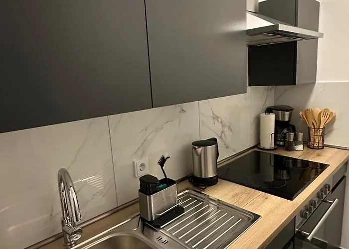 Luxus-flat Wohnung-hanau/frankfurt Appartamento Hanau