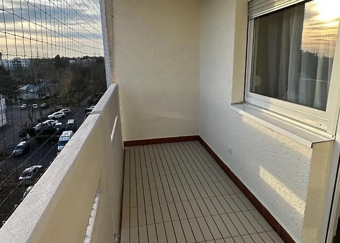 Luxus-flat Wohnung-hanau/frankfurt