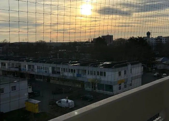 Luxus-flat Wohnung-hanau/frankfurt Appartamento Hanau