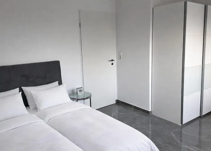 Luxus-flat Wohnung-hanau/frankfurt